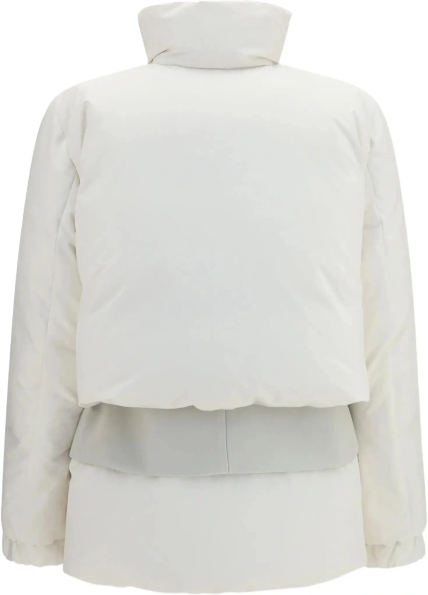 Geaca de Iarna Double padded Jacket with zip closure - Img 4