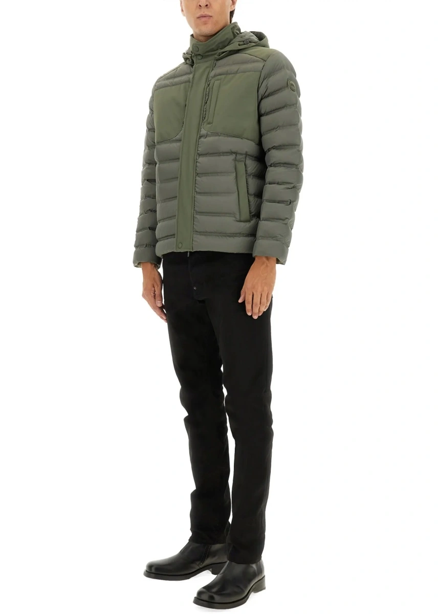 Geaca de Iarna Down Jacket With Detachable Hood - Img 2