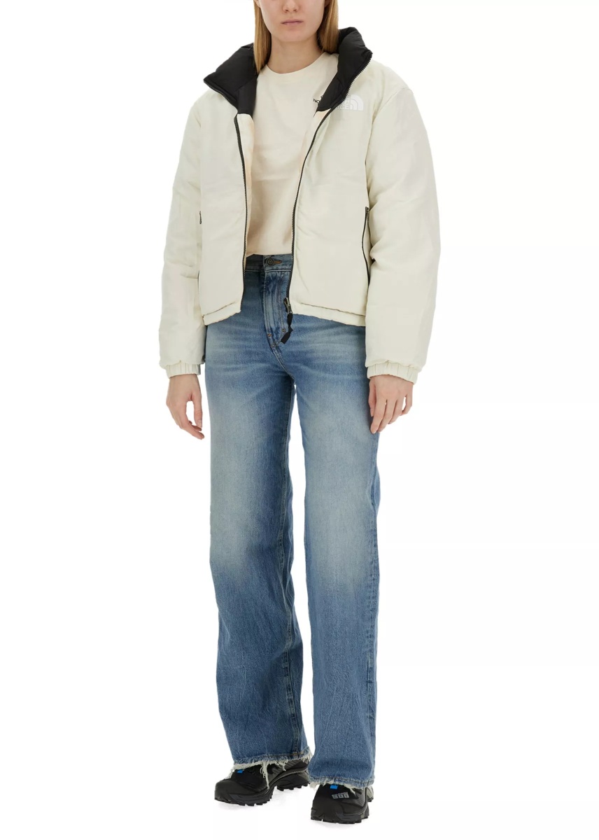 Geaca de Iarna Down Jacket With Logo - Img 2