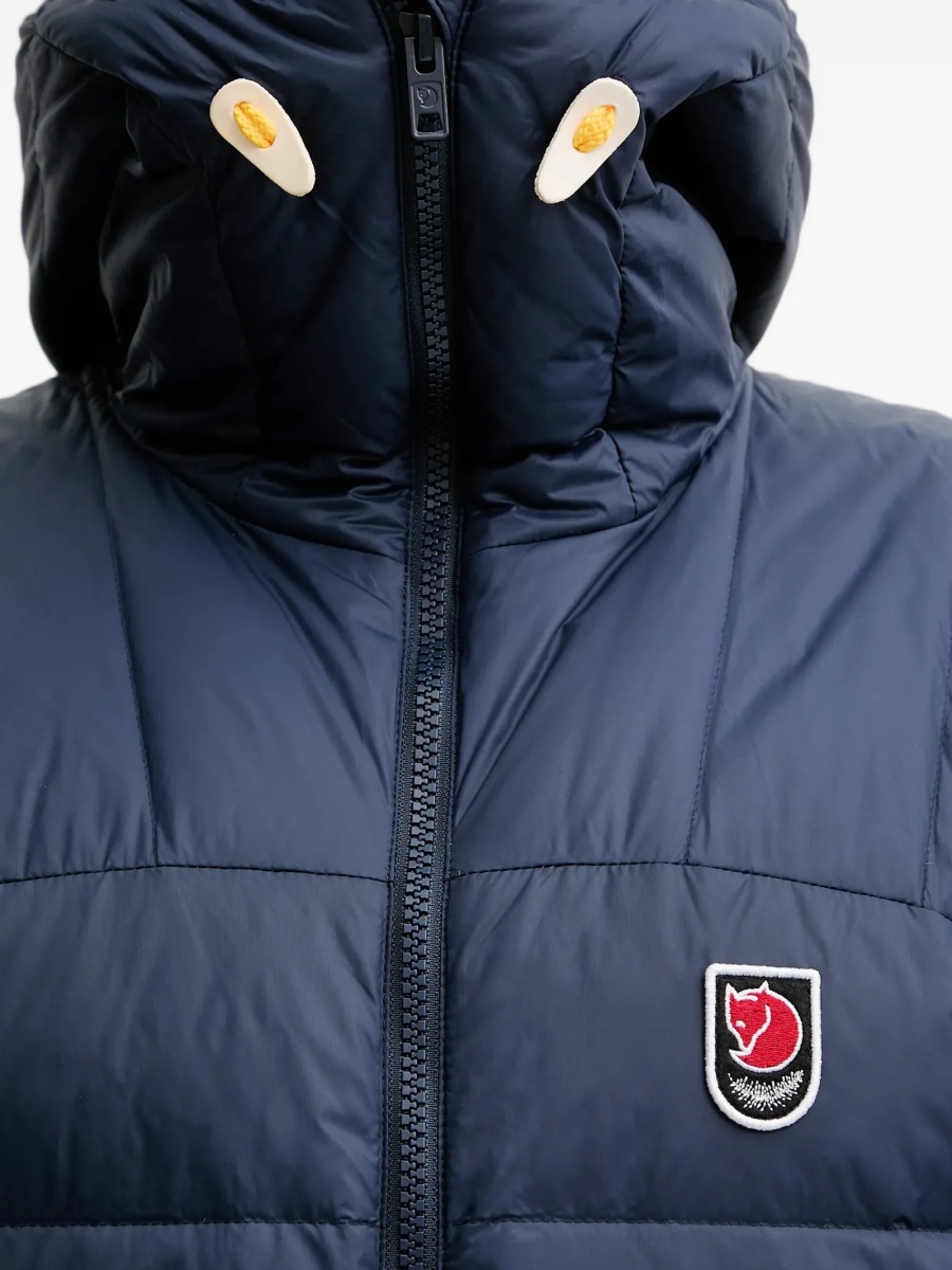 Geaca de iarna Fjallraven Kanken albastra - Img 4