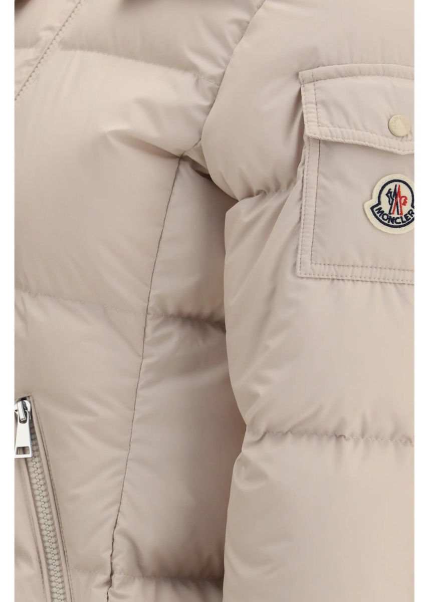 Geaca de Iarna Fourmines Hooded Short Down Jacket - Img 3
