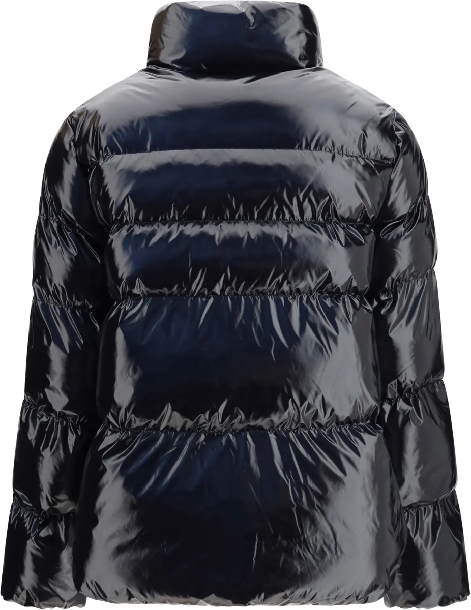 Geaca de Iarna Glossy quilted Puffer Jacket - Img 2