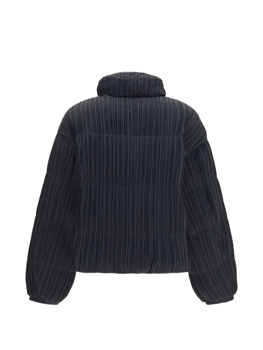 Geaca de iarna GONGDID DESIGN neagra din polyester - Img 2