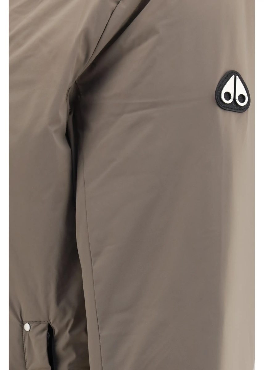 Geaca de Iarna Hooded Down Jacket - Img 3