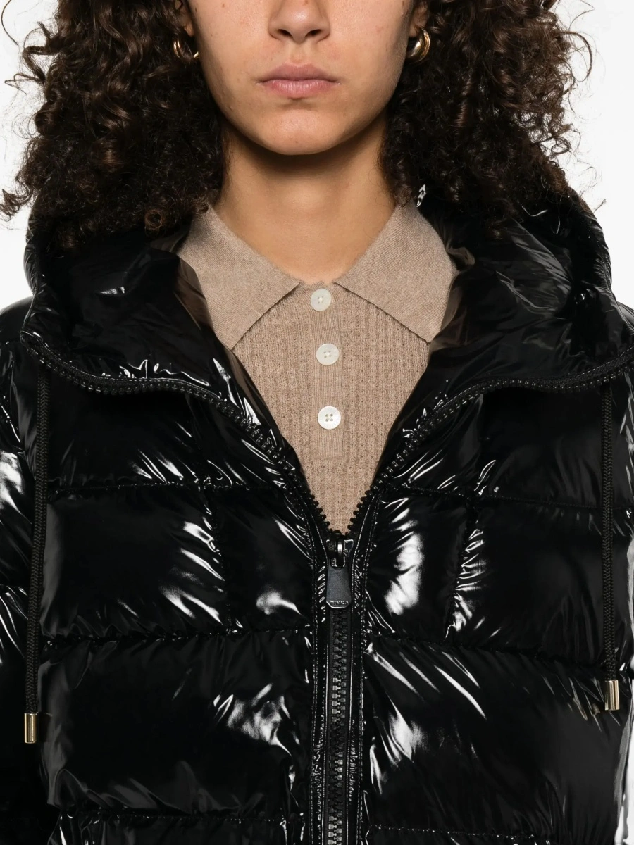 Geaca de Iarna Hooded Eleodoro Down Jacket - Img 7