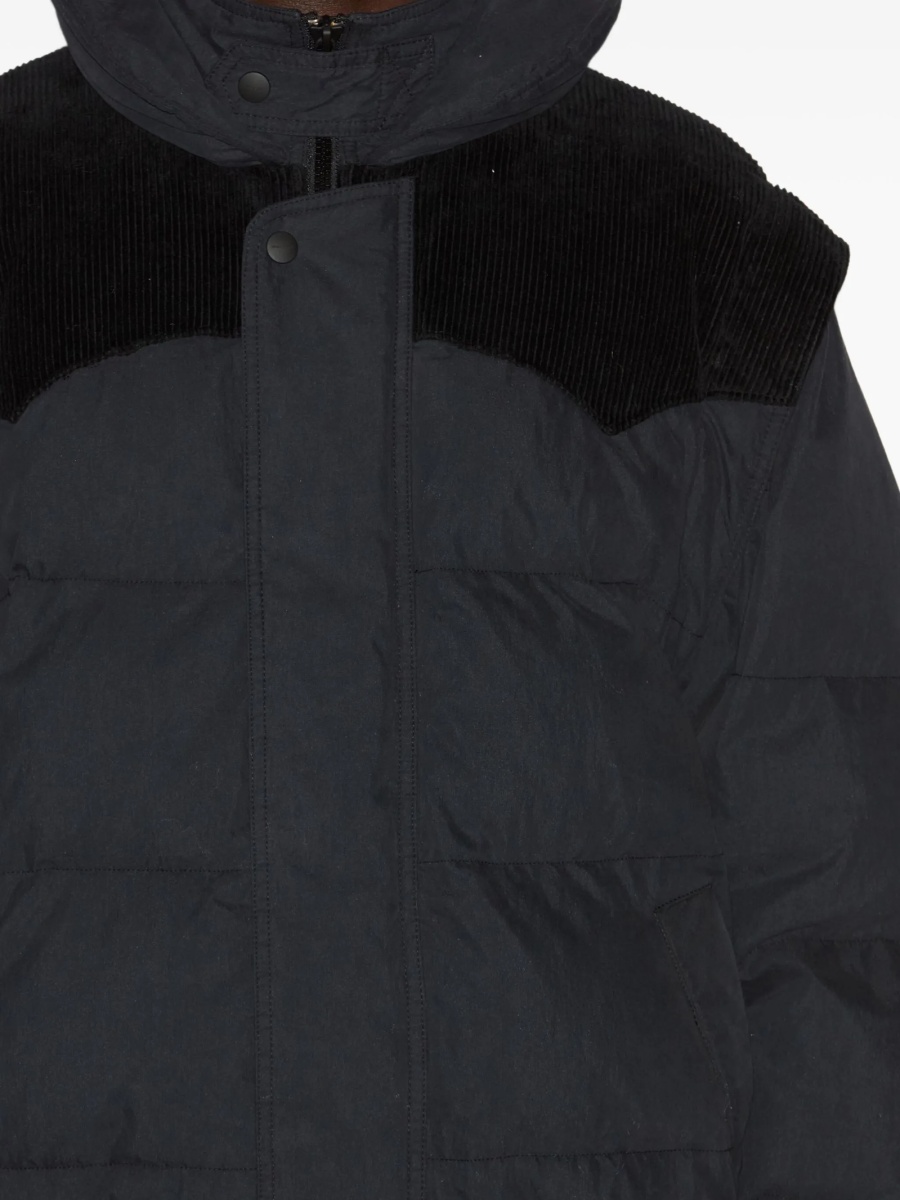 Geaca de iarna Isabel Marant neagra - Img 4