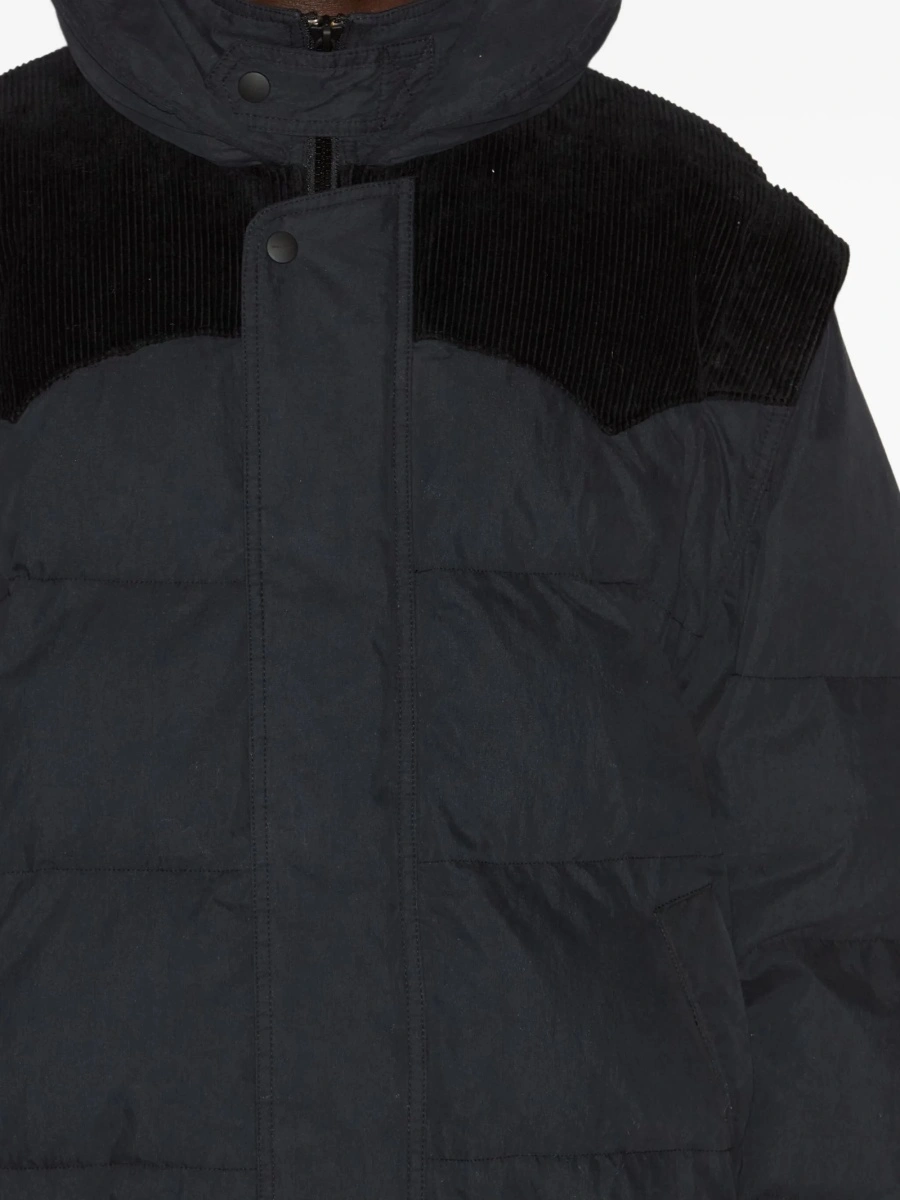 Geaca de iarna Isabel Marant neagra - Img 4