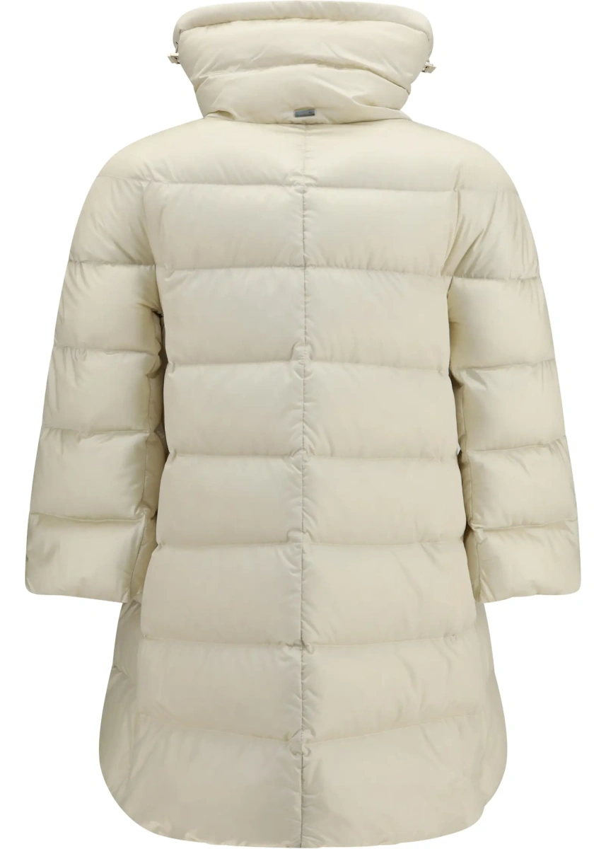 Geaca de Iarna Long Cleofe padded Puffer Jacket - Img 2