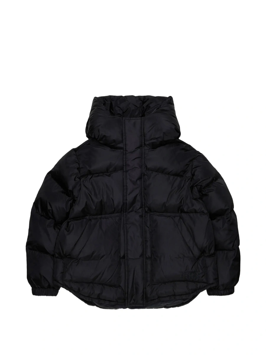 Geaca de iarna MM6 MAISON MARGIELA KIDS neagra - Img 7