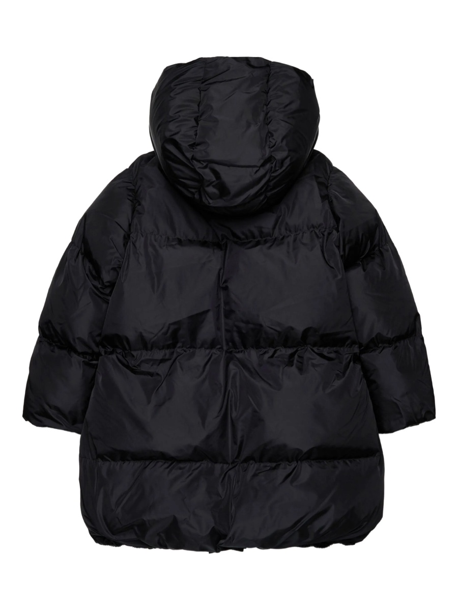 Geaca de iarna MM6 Maison Margiela neagra - Img 2