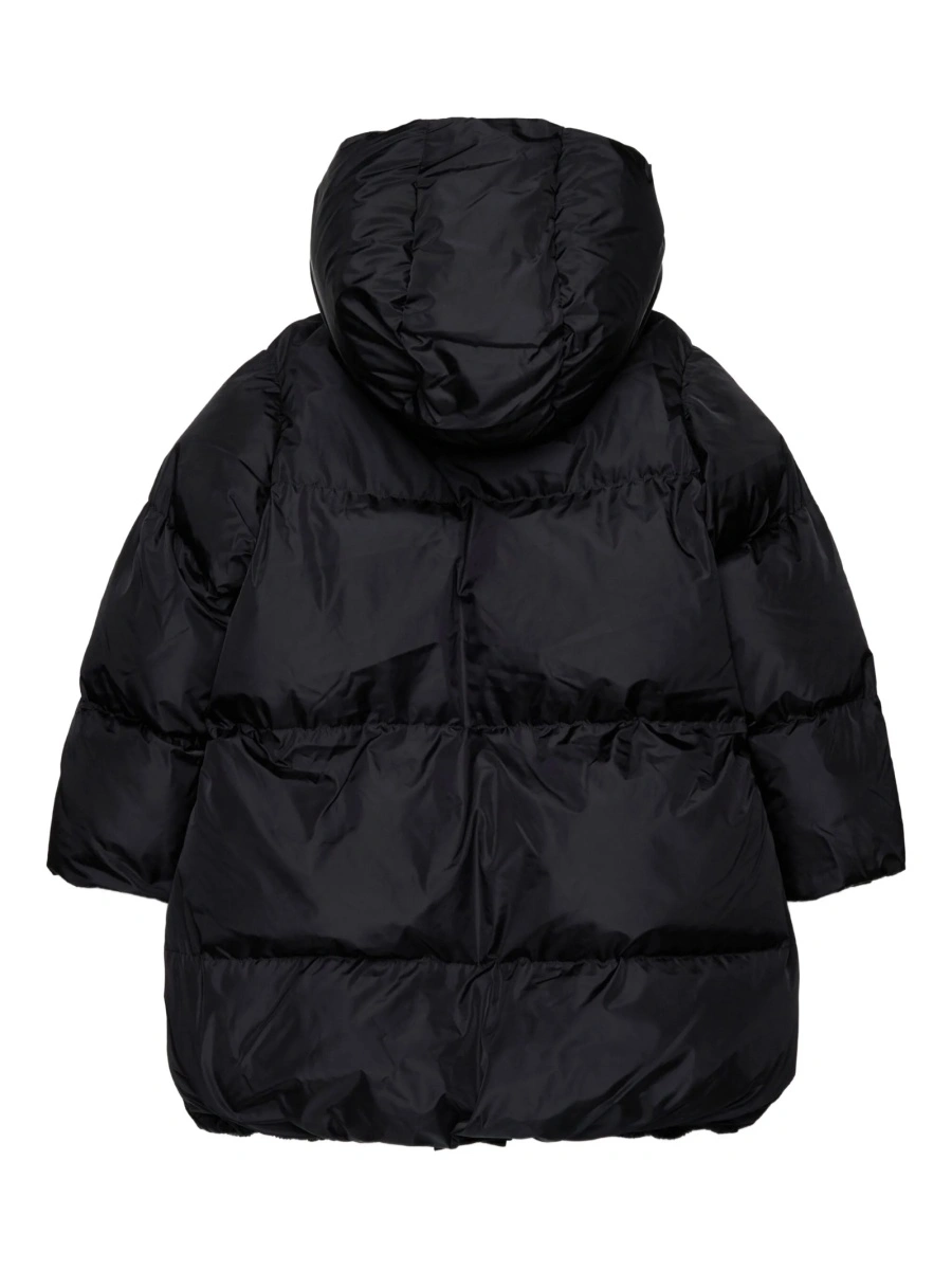 Geaca de iarna MM6 Maison Margiela neagra - Img 2