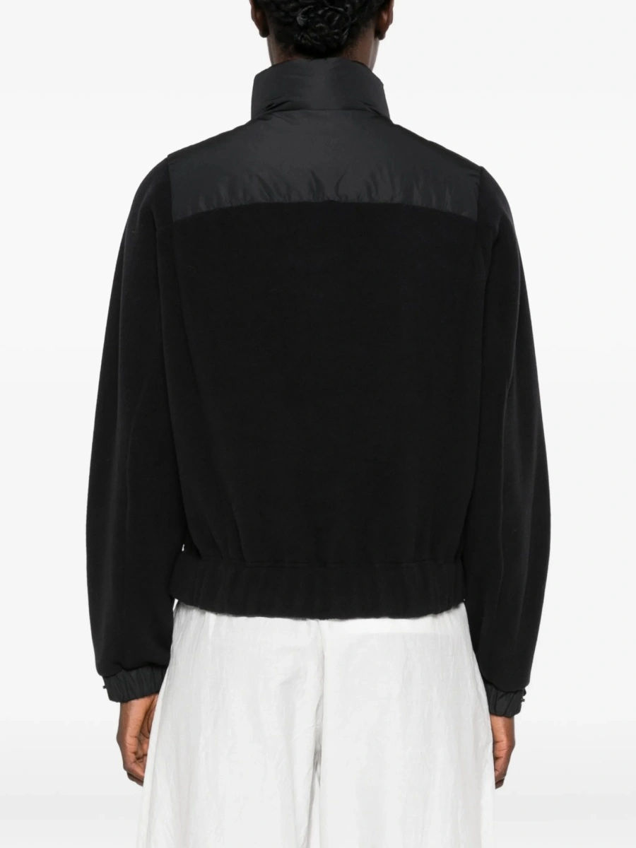 Geaca de iarna Moncler Grenoble neagra - Img 4