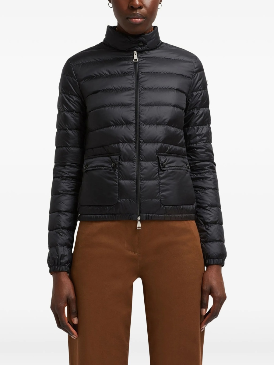 Geaca de iarna Moncler neagra - Img 2
