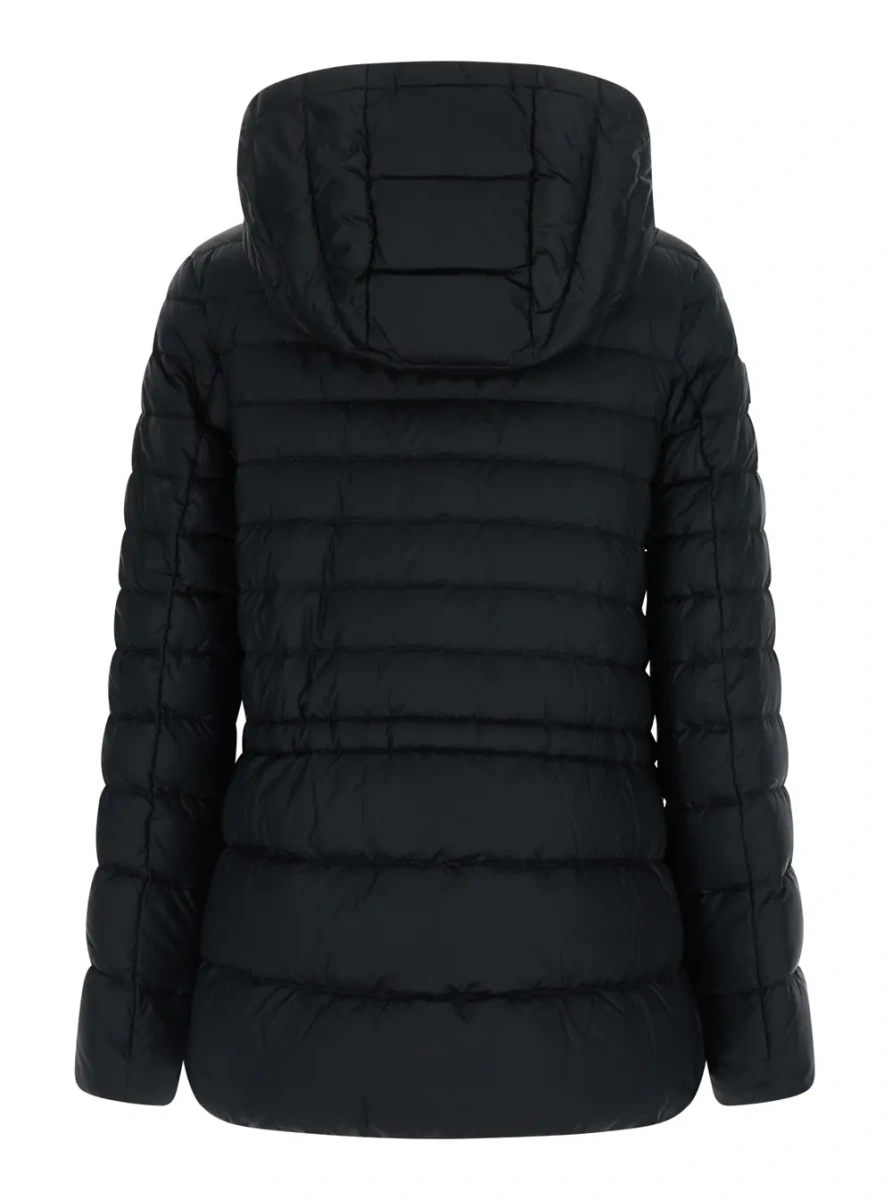 Geaca de iarna Moncler neagra - Img 2