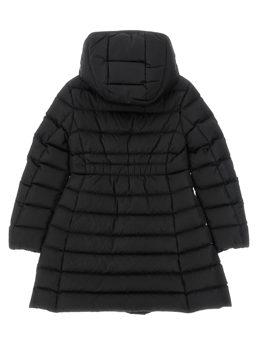 Geaca de iarna Moncler neagra - Img 2