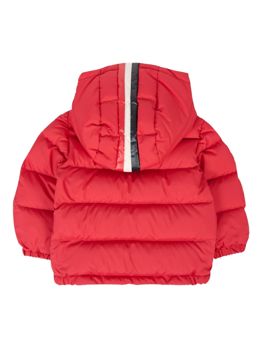 Geaca de iarna Moncler rosie - Img 2