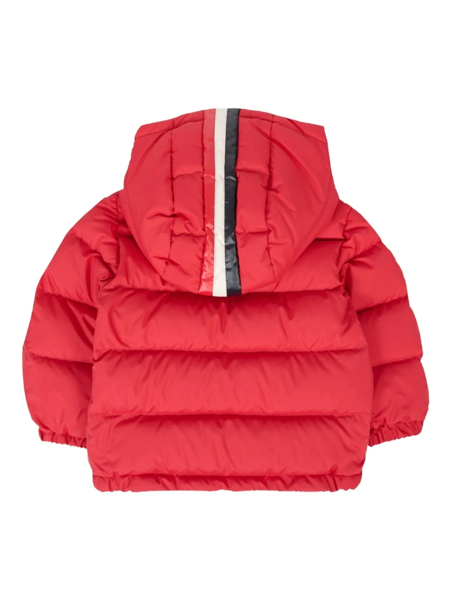 Geaca de iarna Moncler rosie - Img 2