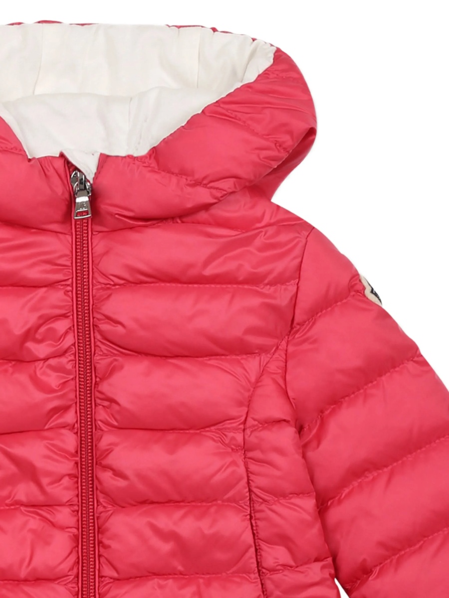 Geaca de iarna Moncler roz - Img 3