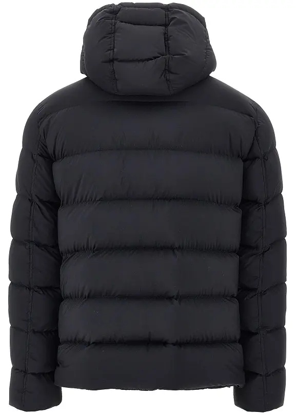 Geaca de Iarna Nylon microfiber goose down jacket - Img 3