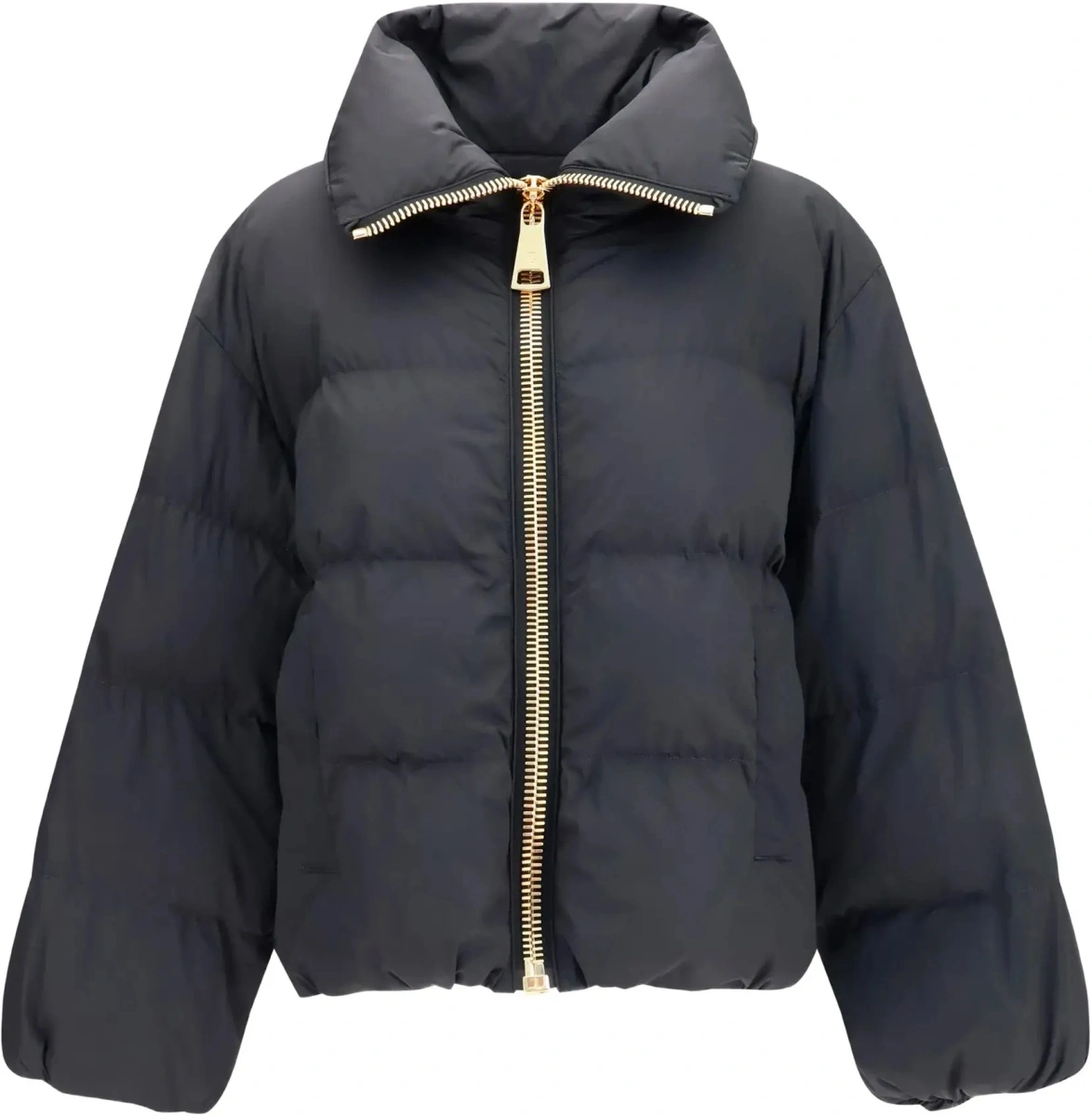 Geaca de Iarna Padded high-neck Jacket - Img 6