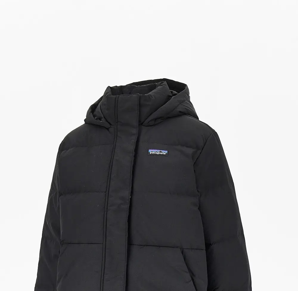 Geaca de Iarna Padded nylon 'Sisar' down jacket - Img 2
