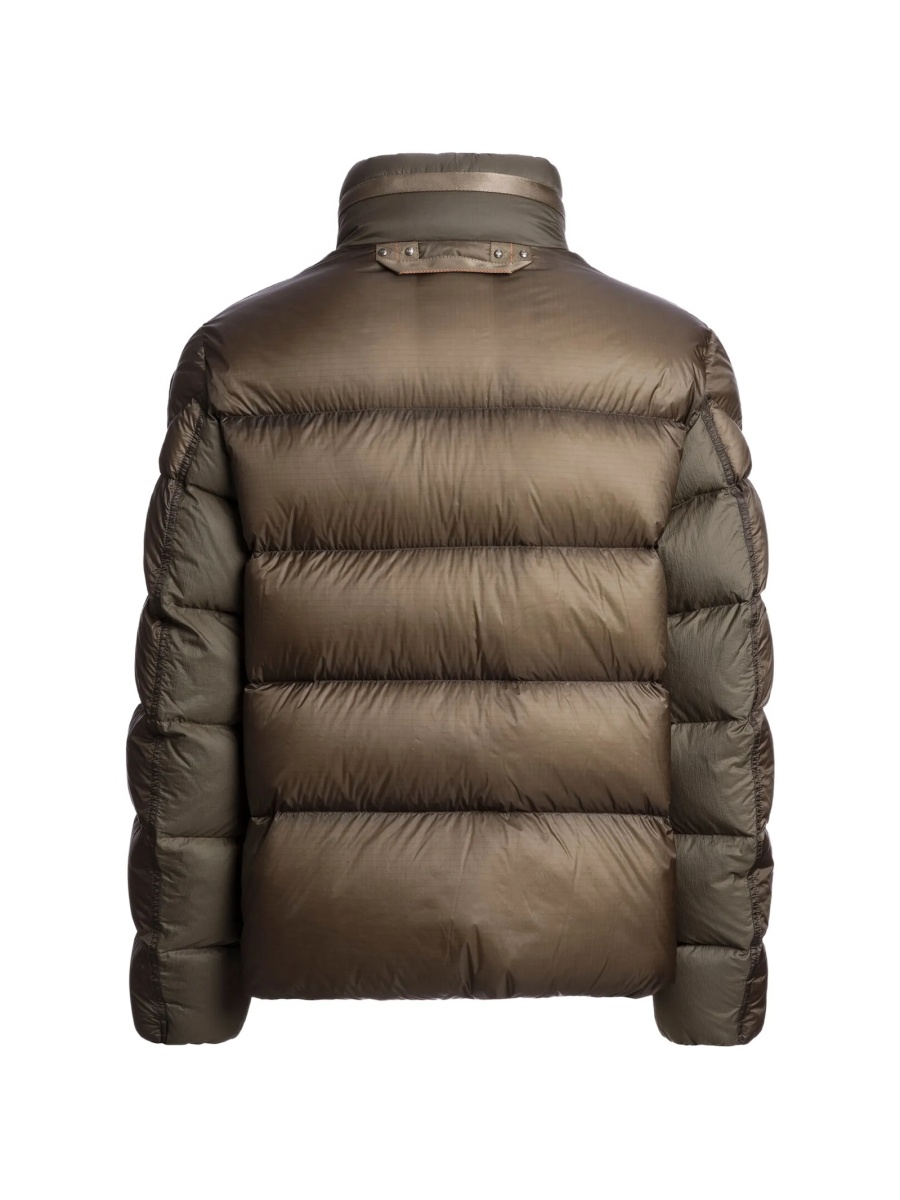 Geaca de iarna Parajumpers maro din poliamida - Img 2