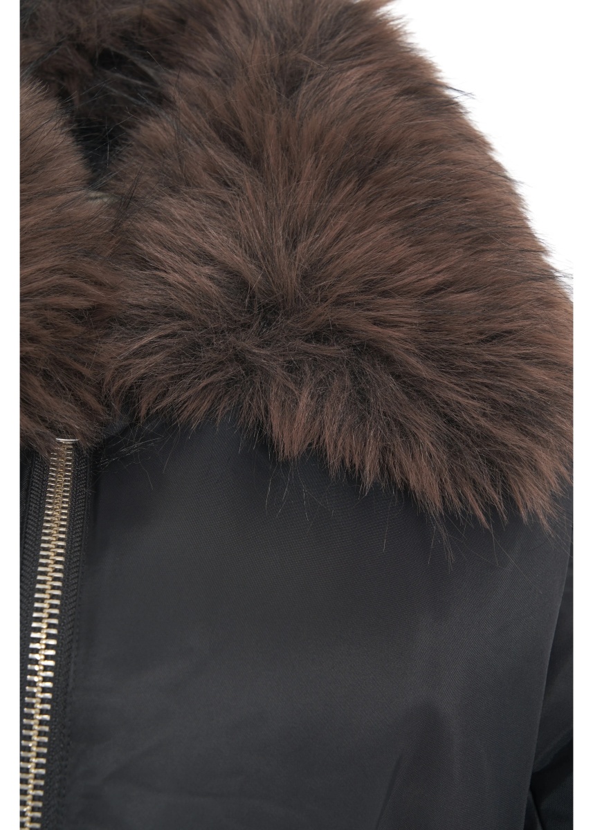 Geaca de Iarna Puffer jacket 'Celeste' - Img 5