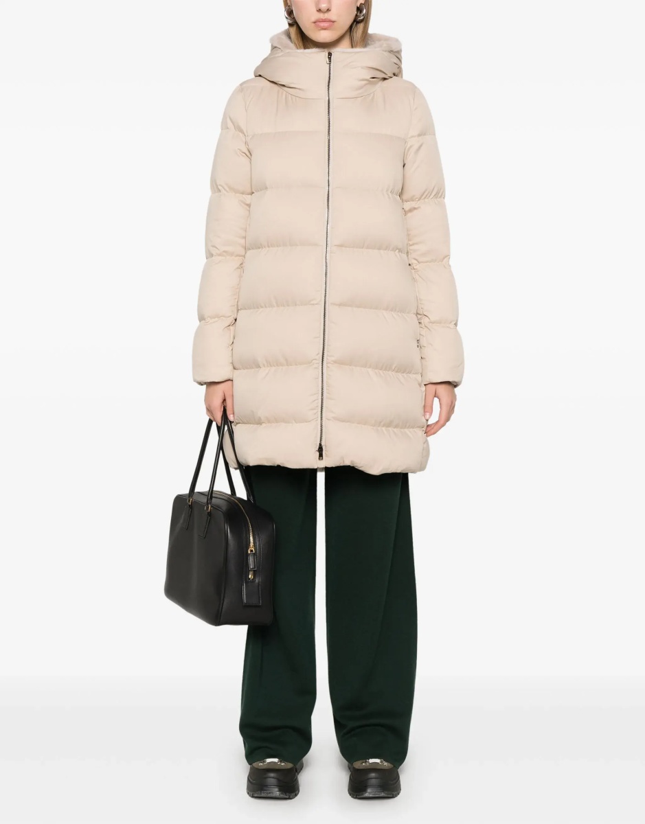 Geaca de Iarna Quilted down Jacket - Img 4