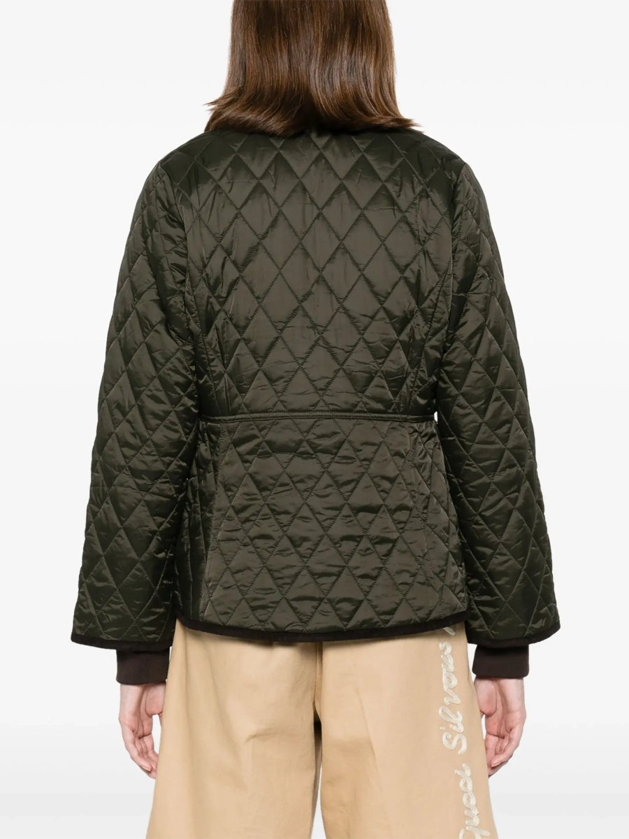 Geaca de Iarna Quilted Puffer Jacket - Img 6