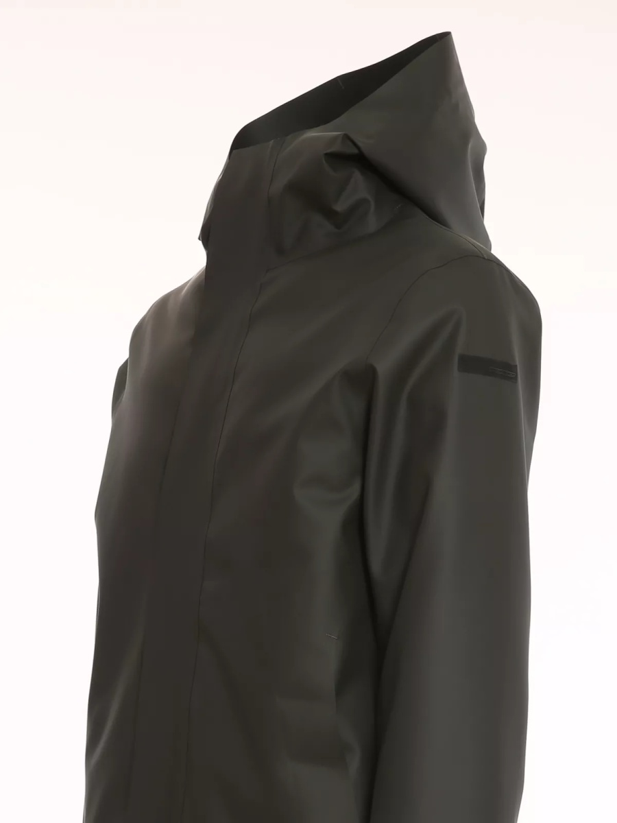 Geaca de Iarna Rrd RRD Padded Jacket W21012 21 GREEN - Img 3