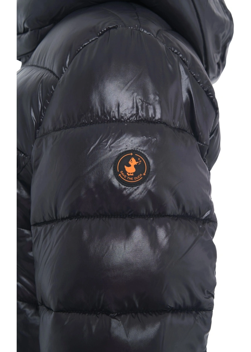 Geaca de iarna Save the Duck neagra 'Cosmary' - Img 4