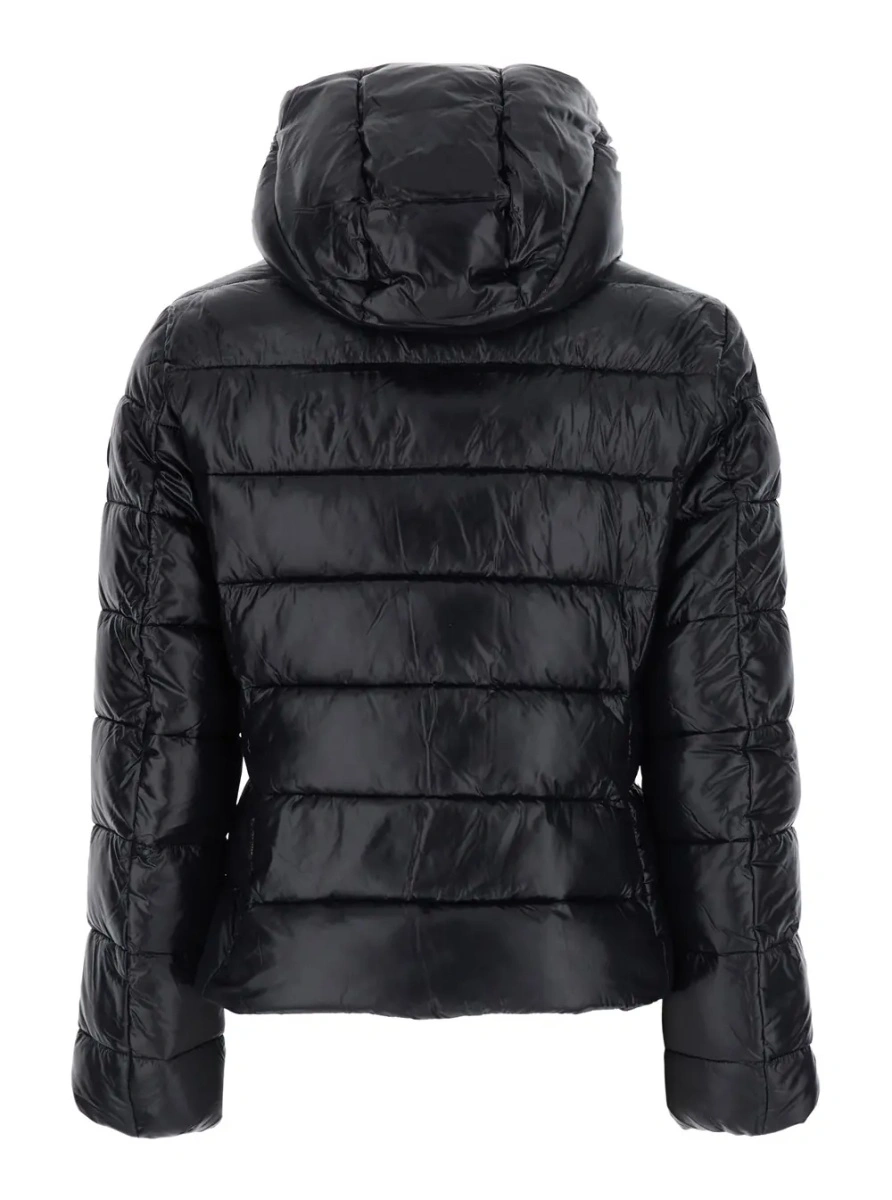 Geaca de iarna Save the Duck neagra 'Cosmary' - Img 2