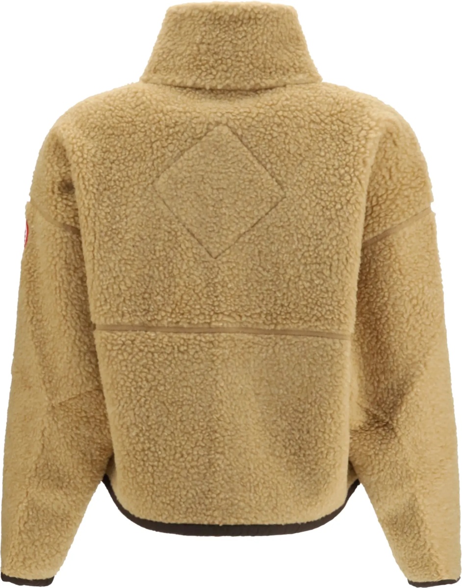Geaca de Iarna Simcoe zip Sweatshirt - Img 2