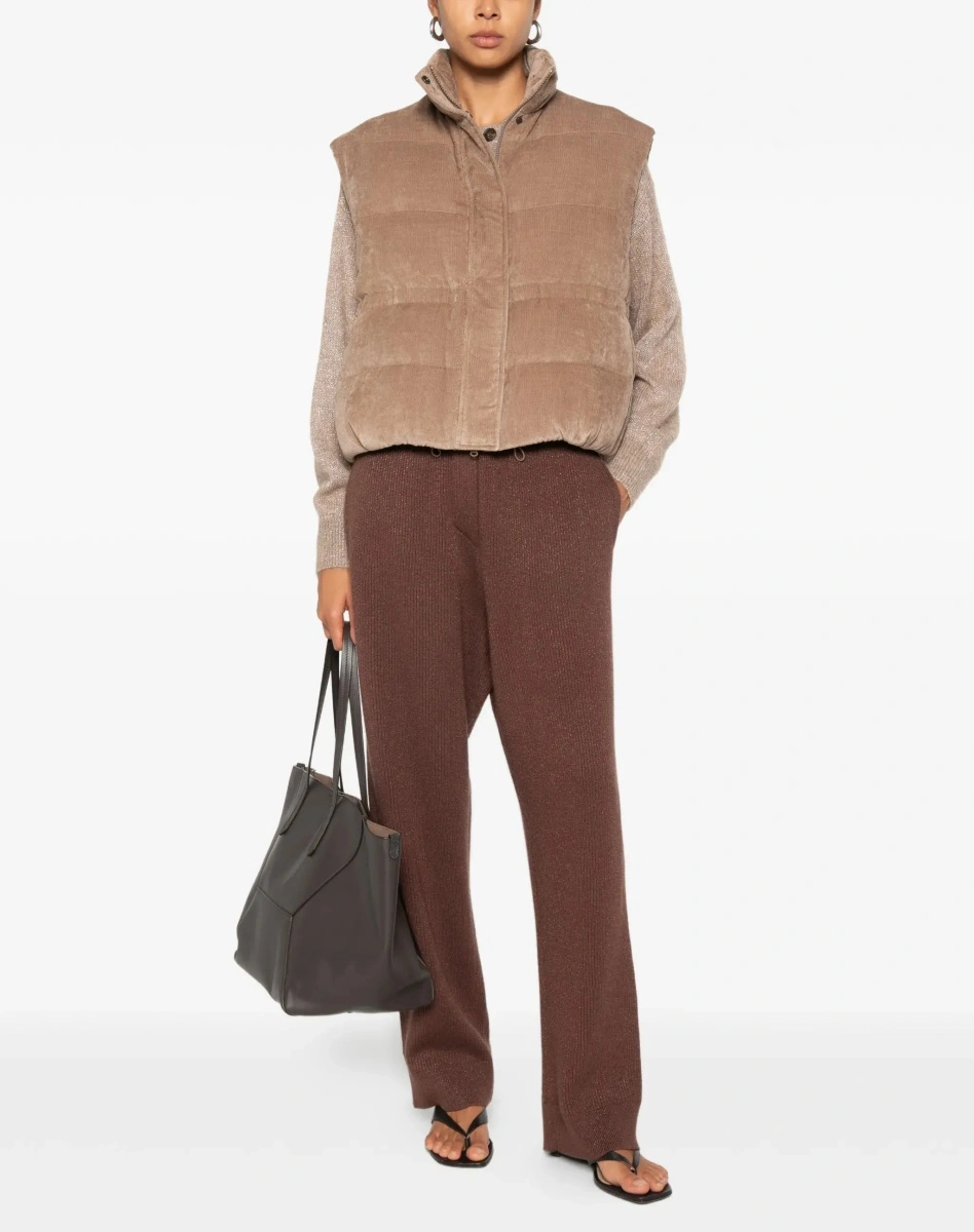 Geaca de Iarna Sleeveless padded Vest - Img 4