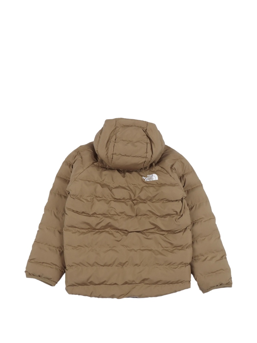 Geaca de iarna The North Face Kids neutra din poliester reciclat - Img 2
