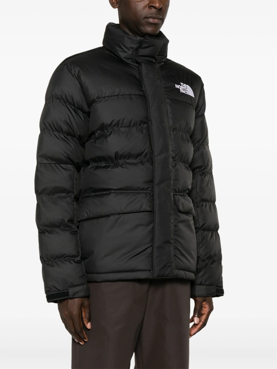Geaca de iarna The North Face neagra din polyester - Img 3