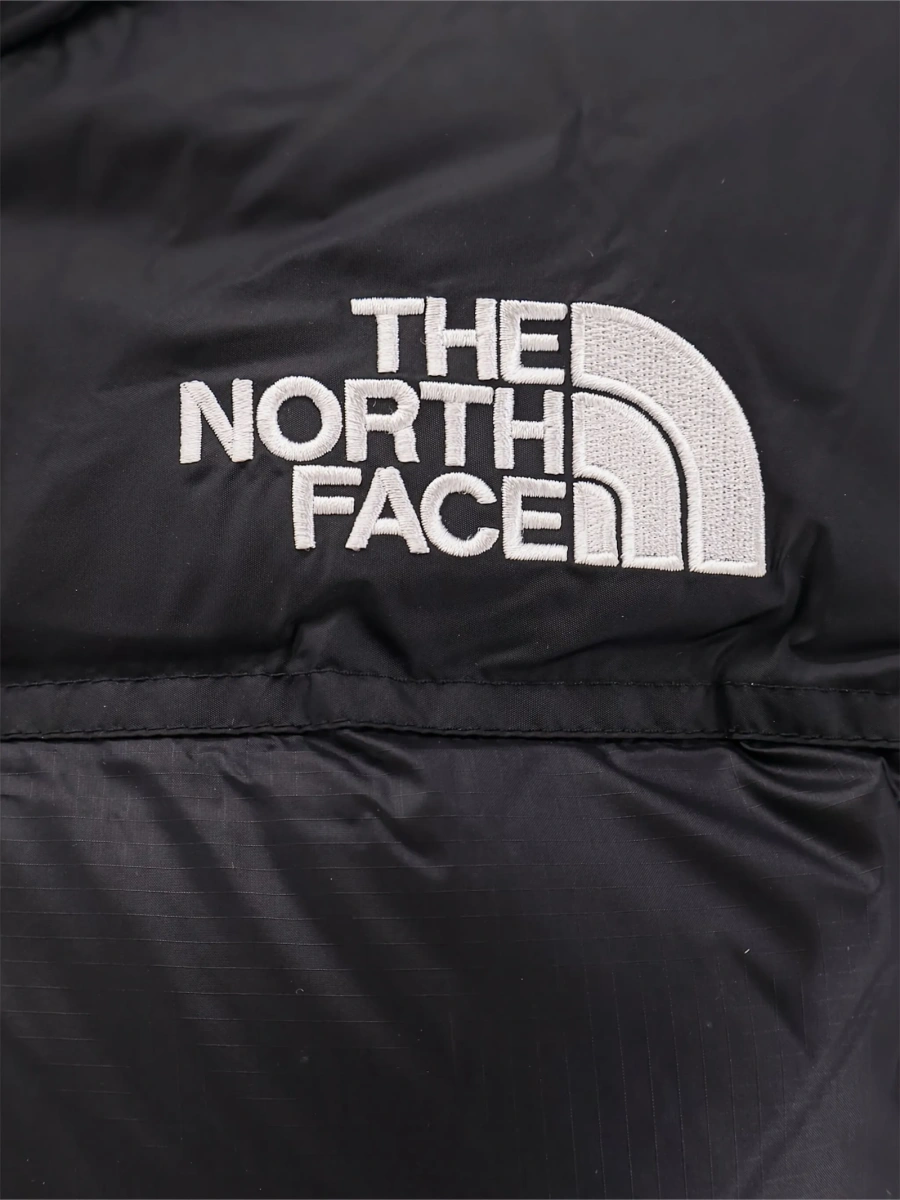 Geaca de iarna The North Face neagra - Img 6