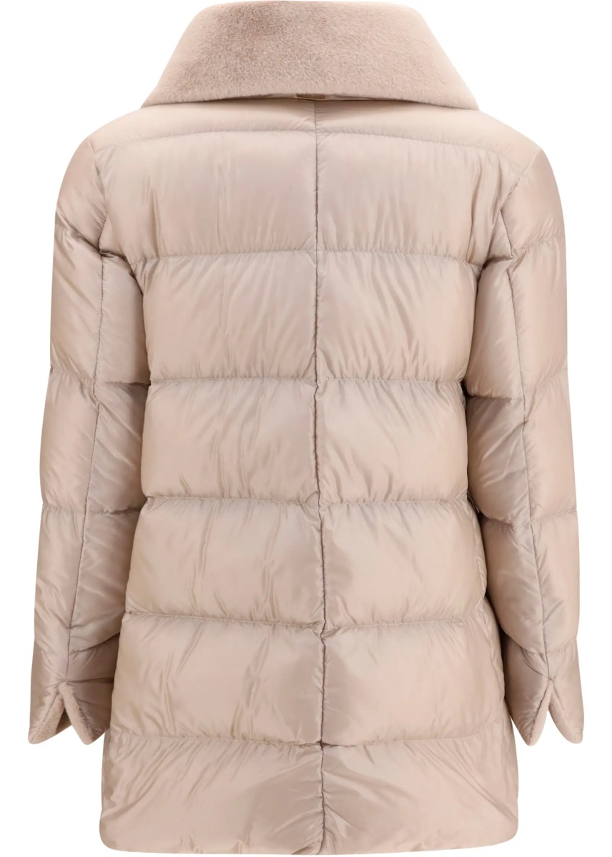 Geaca de Iarna Ultralight nylon down Jacket - Img 2