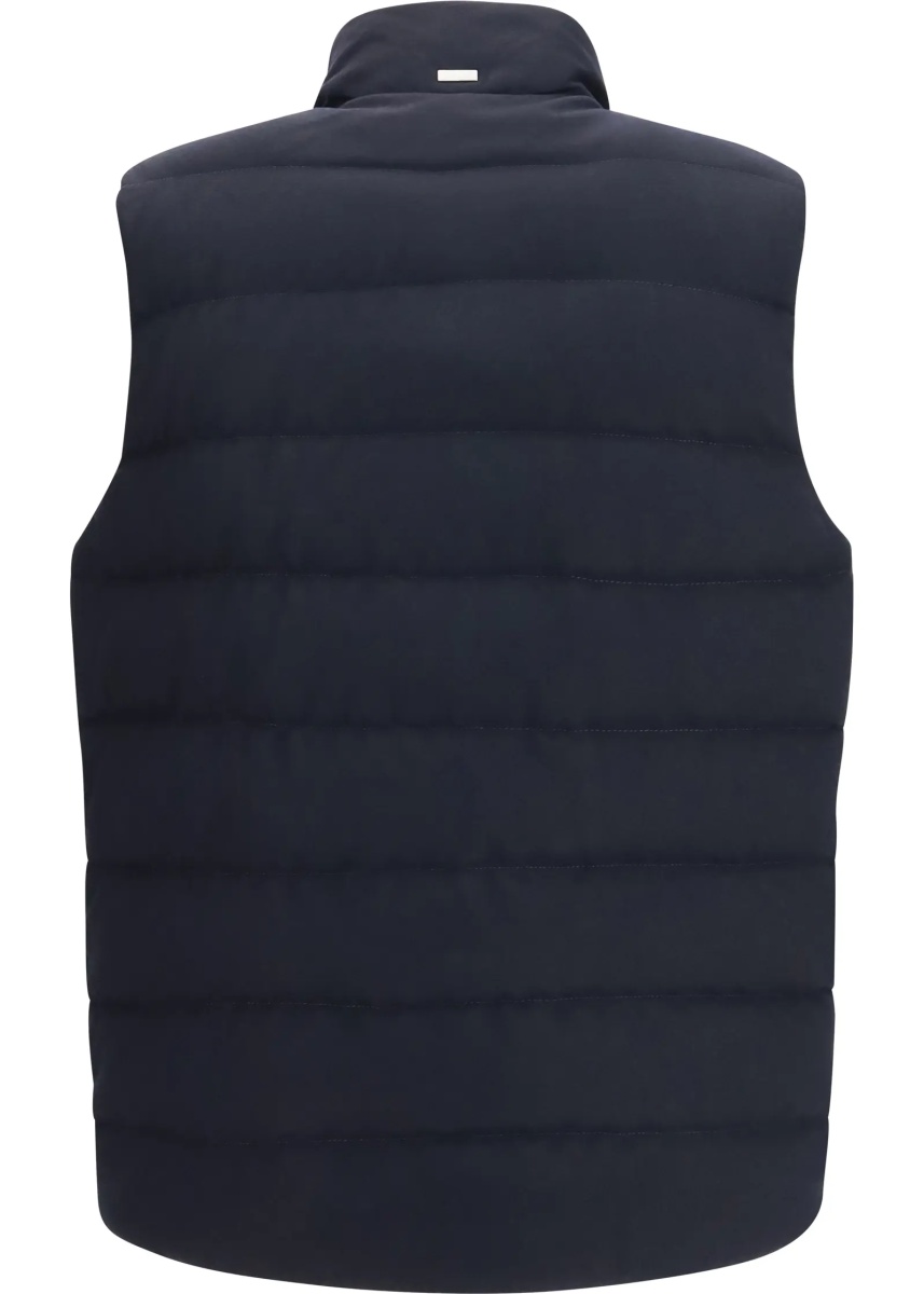 Geaca de Iarna Wool-blend Vest - Img 2