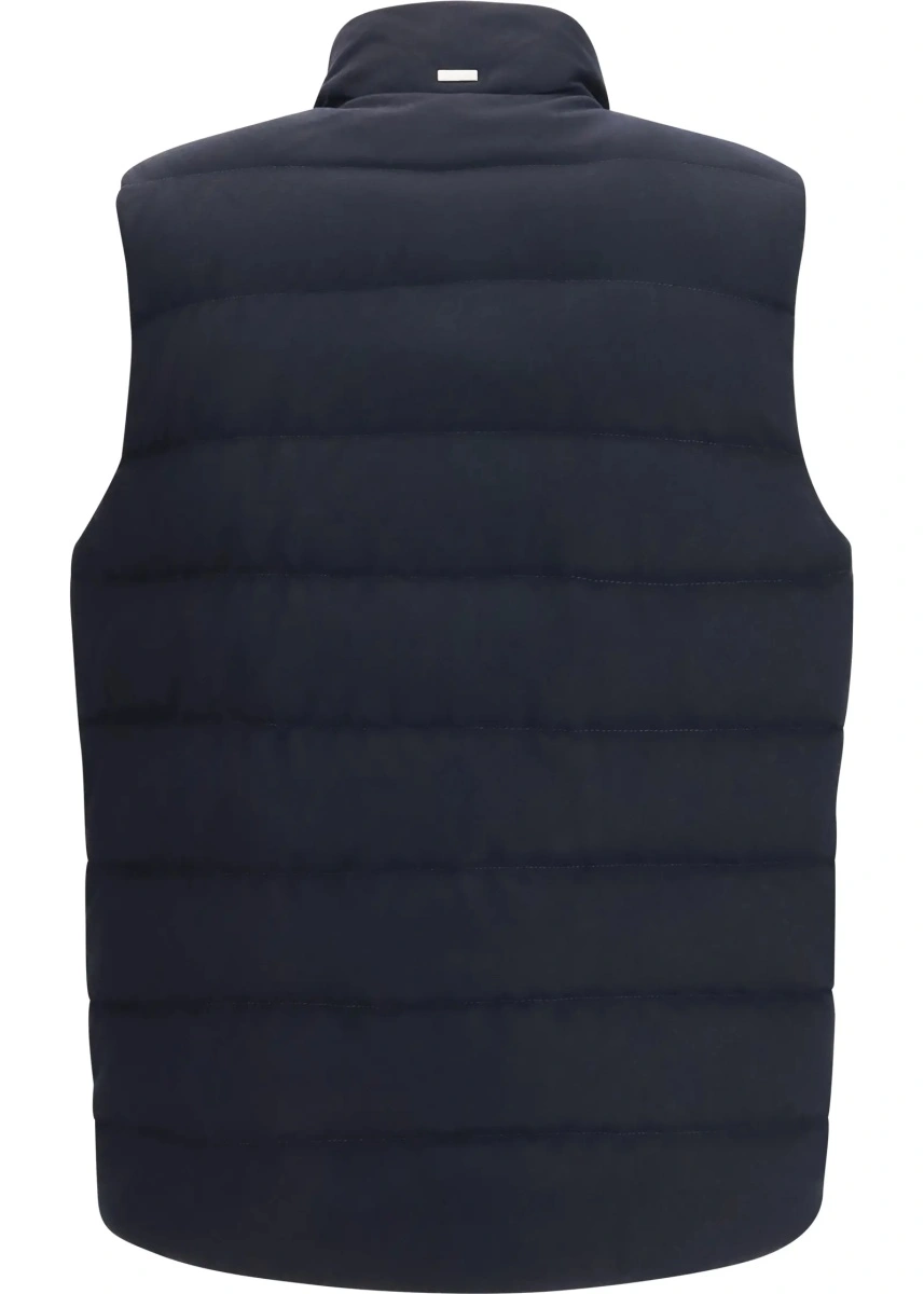 Geaca de Iarna Wool-blend Vest - Img 2