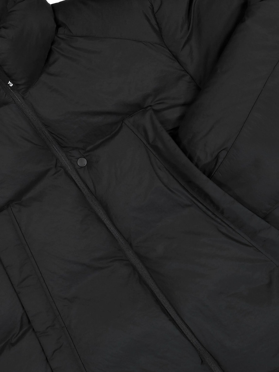Geaca de iarna Y-3 neagra - Img 5