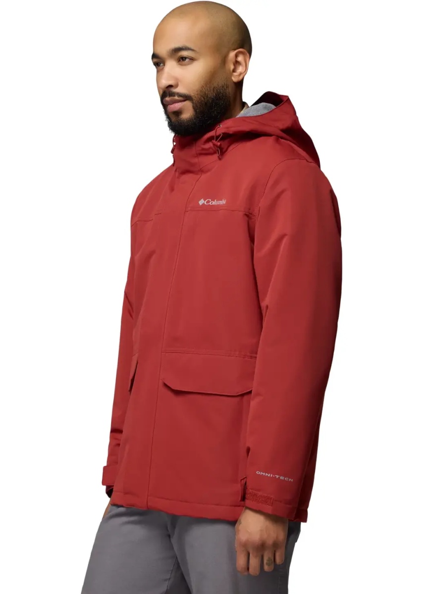 Geaca de Ploaie Landroamer Fleece Lined Jacket - Img 2