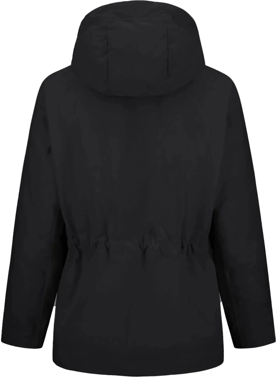 Geaca Parka "Crinkle Metallic" Parka - Img 2