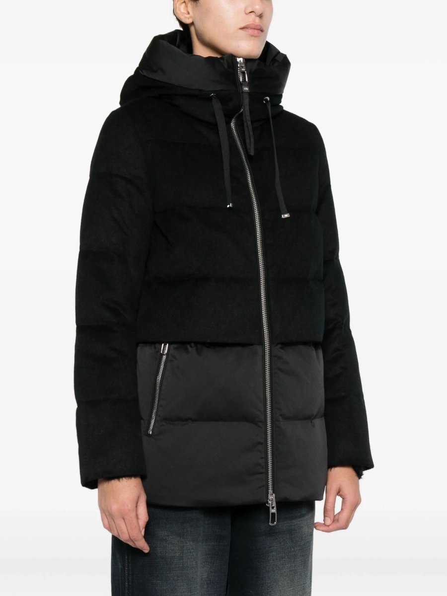 Geaca Parka DUNO neagra - Img 3