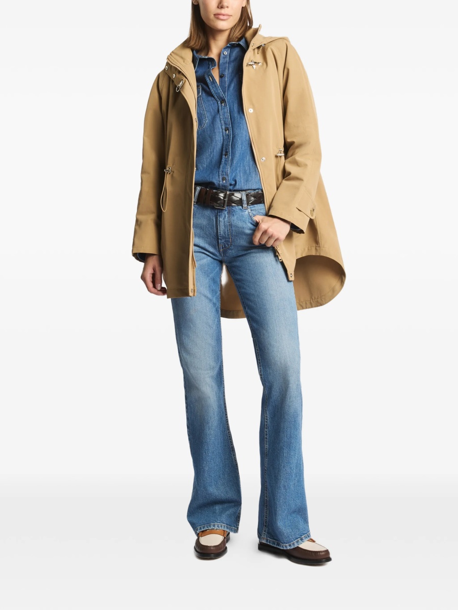 Geaca Parka Fay neutra - Img 2
