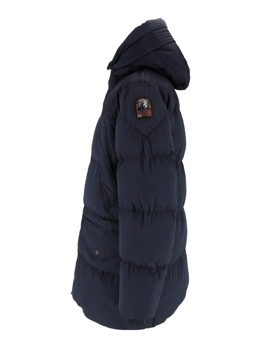 Geaca Parka HARRASEEKET 2.0 - MAN HOODED DOWN PARKA - Img 2