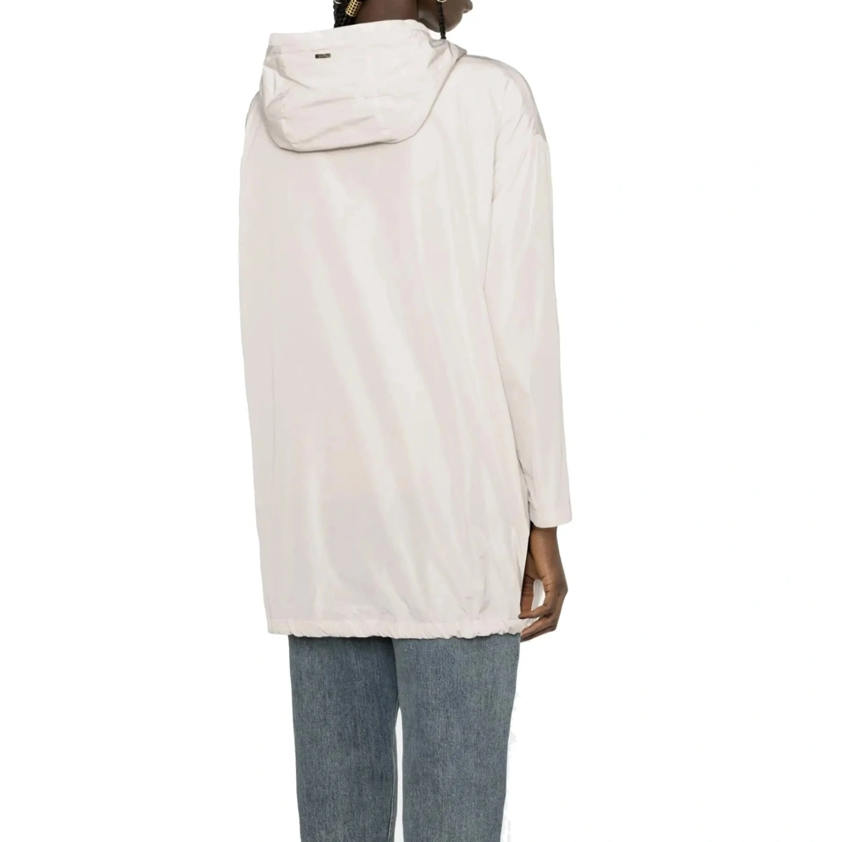 Geaca Parka Herno Techno Taffeta Parka Coat - Img 3