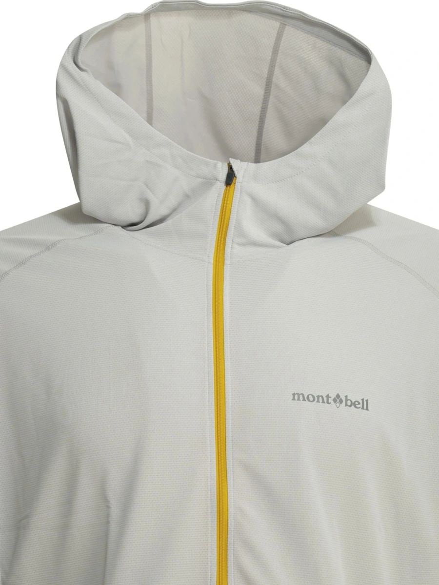 Geaca Parka Montbell gri - Img 3