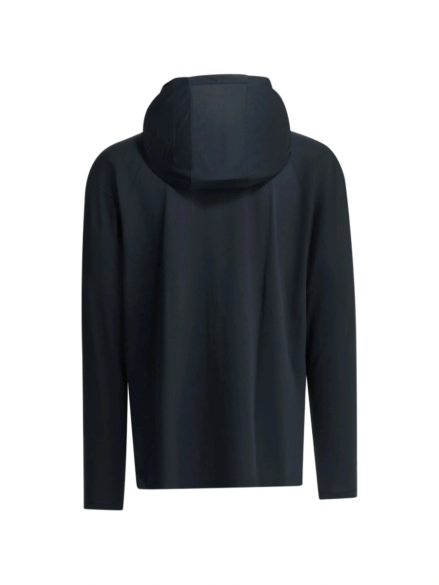 Geaca Parka Montbell neagra - Img 2