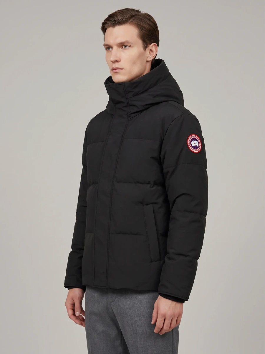 Geaca Parka Seymour Parka - Img 2